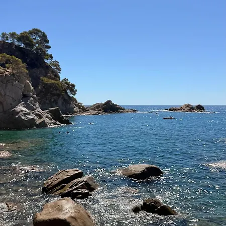 La Brisa Calallevado Appartement Tossa de Mar